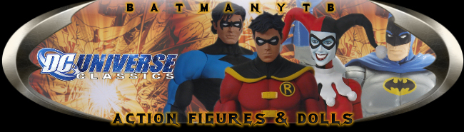 Action Figures & Dolls