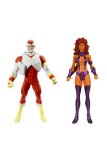 Adam Strange / Starfire