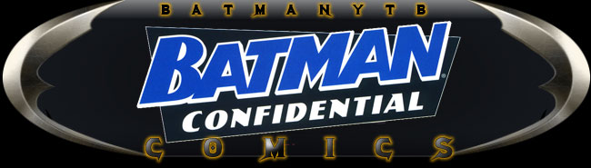 Batman: Confidential