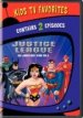 Kids TV Favorites: Justice League - Injustice For All