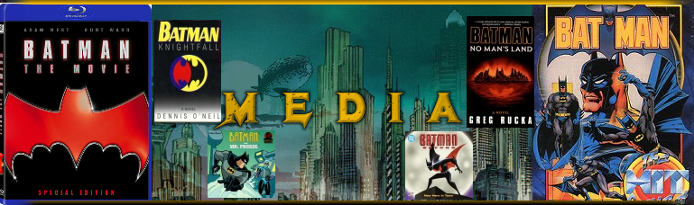 The Adventures Of Batman