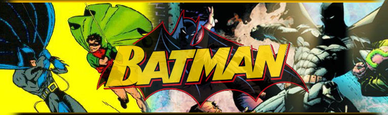 Batman Comics