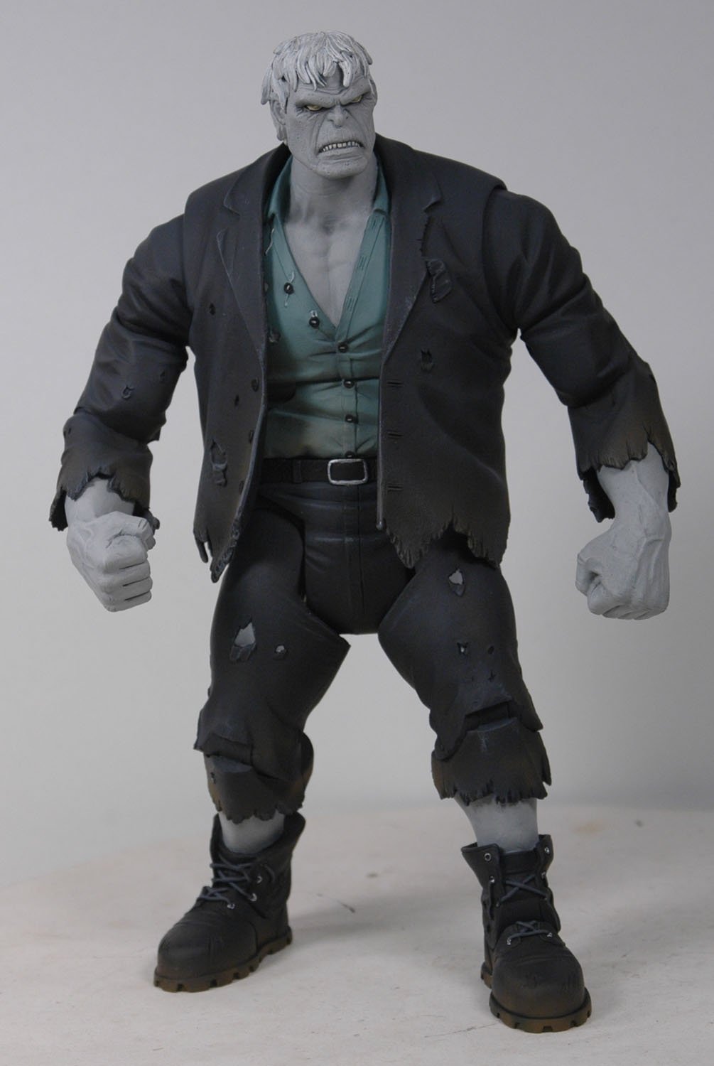 Solomon Grundy
