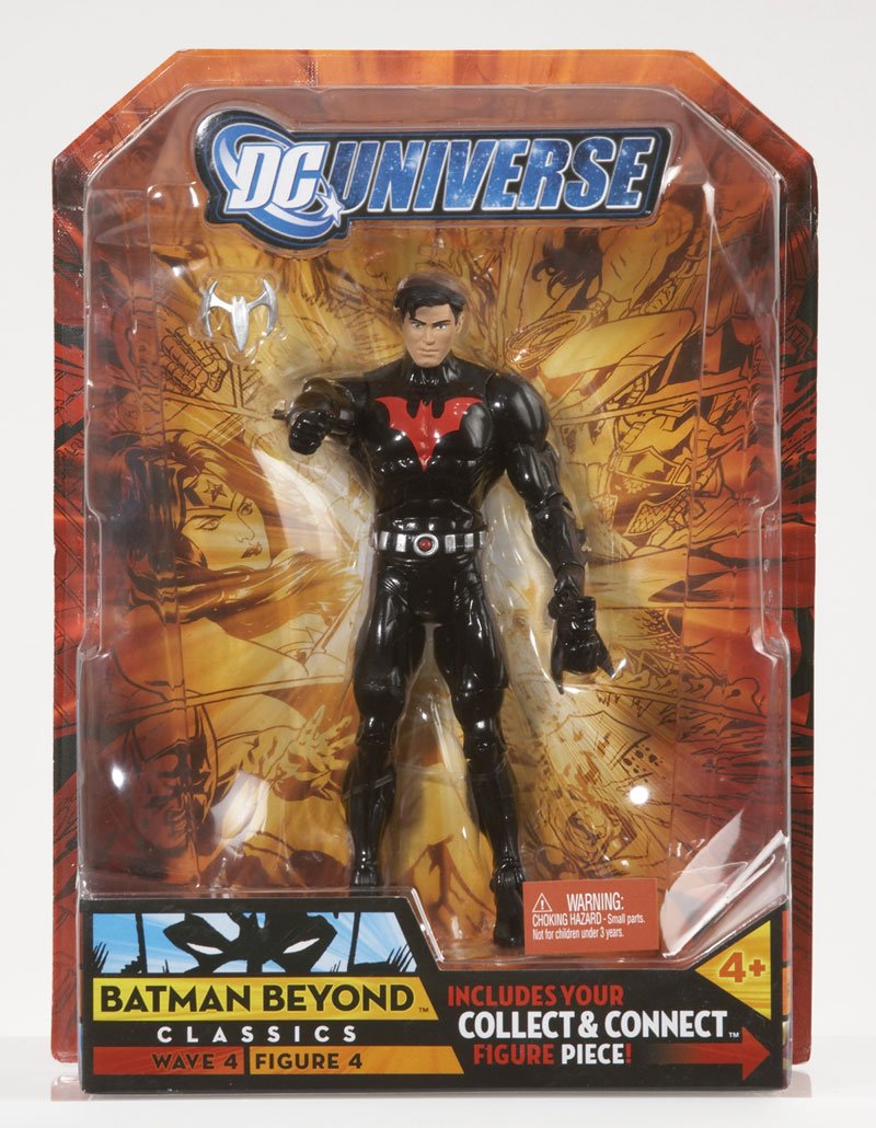 Batman Beyond Unmasked