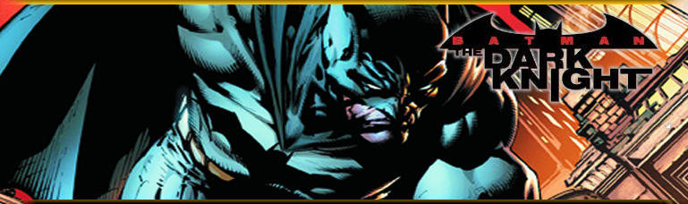 Batman The Dark Knight Comics