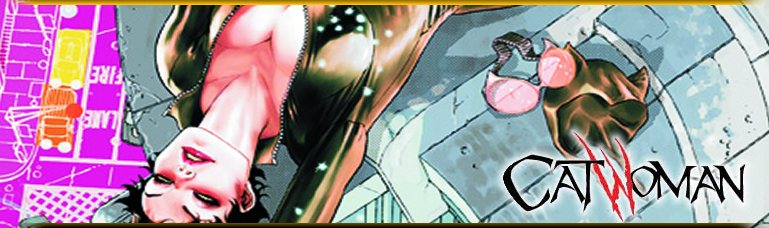 Catwoman Comics