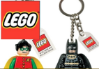 Batman Lego Magnets