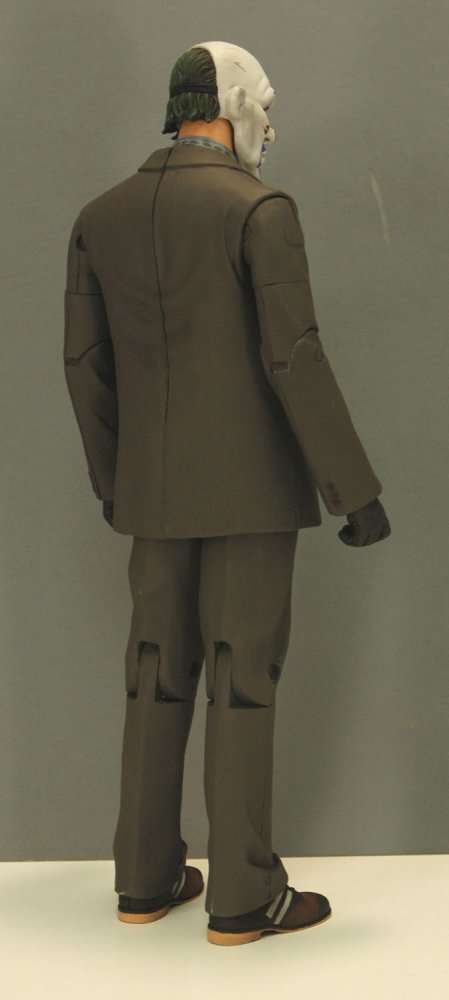 The Joker As Gotham City Thug