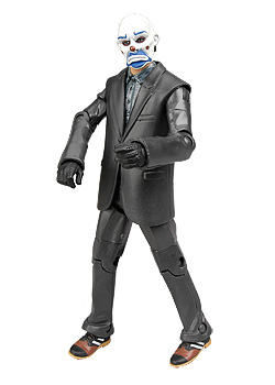 The Joker As Gotham City Thug