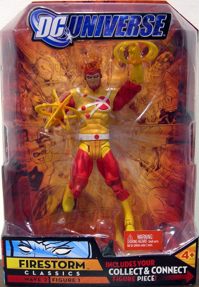 Firestorm (Classic)
