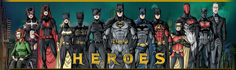 Heroes
