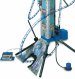 Arkham Escape Roller Coaster
