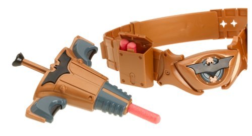 Batman Begins Utility Belt 