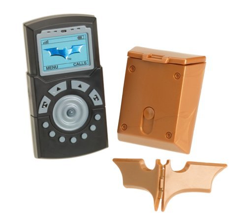 Batman Begins Utility Belt 
