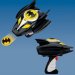 Batman Disk Launcher