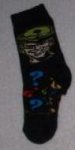 Batman Forever Socks