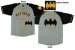 Batman Retro Baseball Jersey