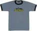 Batman Distressed Logo T-Shirt