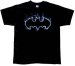 Batman Flame Logo T-Shirt
