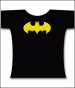 Batgirl Babydoll tshirt