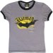 BATMAN BEGINS Gothic Junior's T-shirt