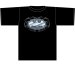 Batman Biker Metal - Black S/S Adult Tee