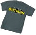 Batman Comic Logo T-shirt
