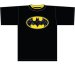 Batman Dark Bats-Black s/s Adult Tee