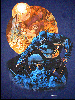 Batman IV T-Shirt Hush/Catwoman