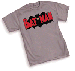 Batman Red Logo T-shirt