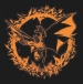 Batman Jagged Frame T-shirt