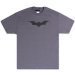 BATMAN BEGINS Logo Adult T-Shirt