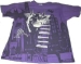 Batman & Catwoman Purple T-shirt