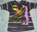 Batman Tye-Dyed T-shirt