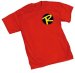 Animated Robin symbol t-shirt