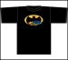 The Batman Animated Logo-Black Youth Tee