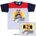 Animated Batman Boy's T-shirt