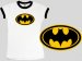Batman Logo Babydoll