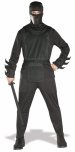 BATMAN BEGINS Ninja Costume