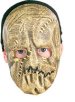 Batman Begins 3/4 Vinyl Scarecrow Mask; Child
