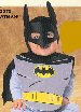 Batman: TAS Batman Costume