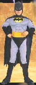 Batman: TAS Batman Deluxe Costume