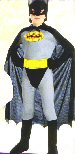 Batman: TAS Fiber Optic Costume
