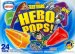 Justice League Popsicles