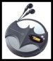 Batman personal CD player 60sec anti-shock
