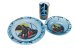 Batman Begins Dinerware