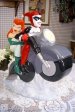 Harley & Ivy Cookie Jar