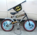24 Inch Batmobile Bicycle