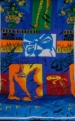 Batman & Robin Sleeping Bag