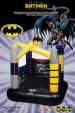 Batman Bat Bouncy Castle